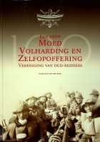 Berg, J. van de - Een eeuw moed volharding en zelfopoffering. Vereniging van oud-redders
