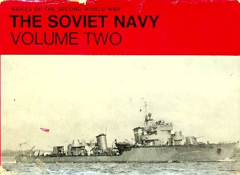 The Soviet Navy, volume two