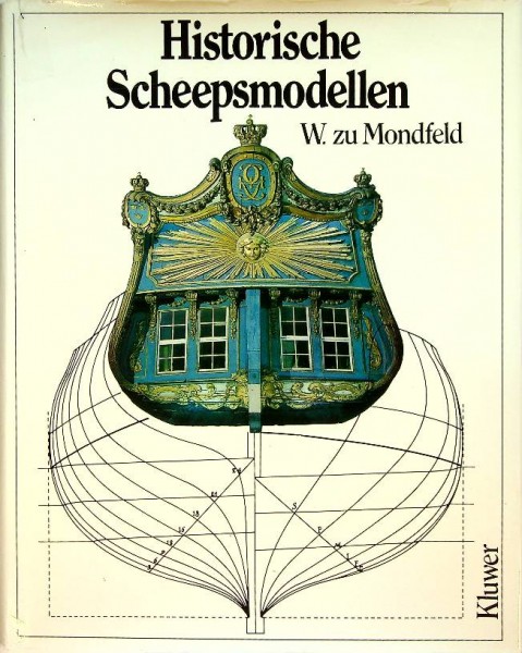 Historische scheepsmodellen