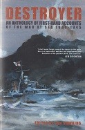 Hawkins, I - Destroyer. An anthology of first-hand accounts of the war at sea 1939-1945