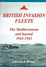 British Invasion Fleets