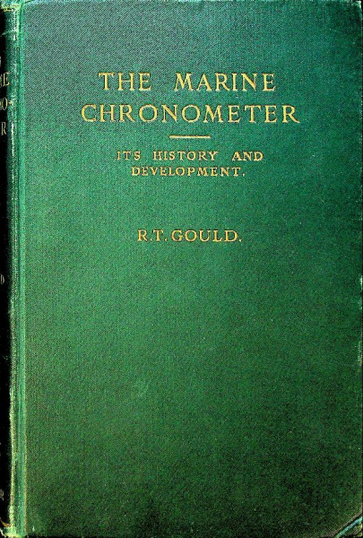 The Marine Chronometer