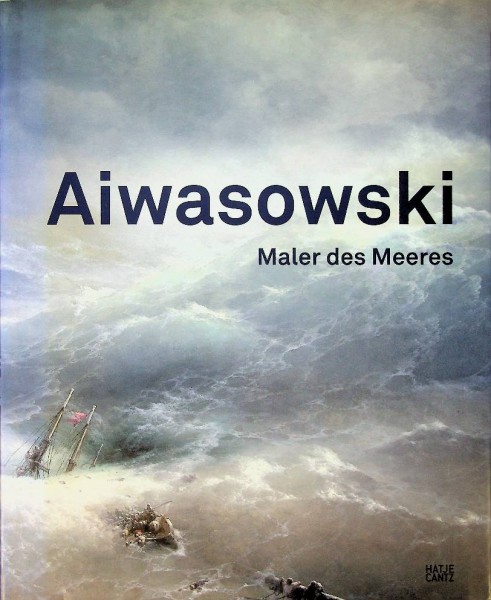 Aiwasowski, Maler des Meeres | Webshop Nautiek.nl