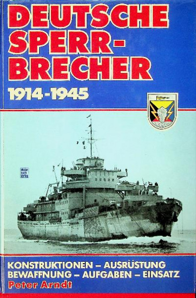 Deutsche Sperrbrecher 1914-1945