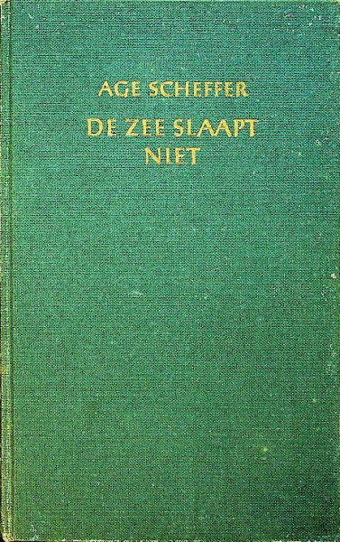De zee slaapt niet