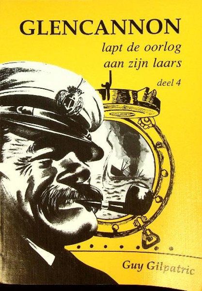 Glencannon lapt de oorlog aan zijn laars | Webshop Nautiek.nl
