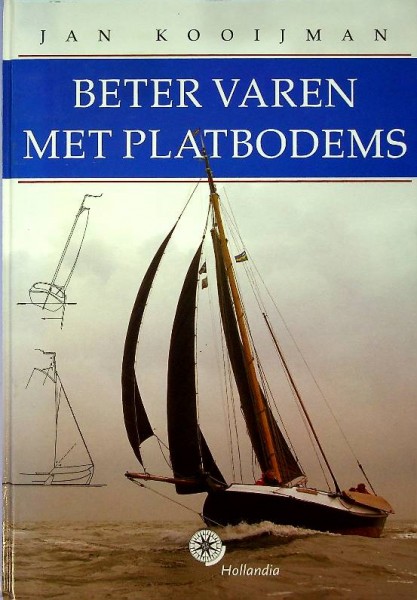 Beter varen met platbodems
