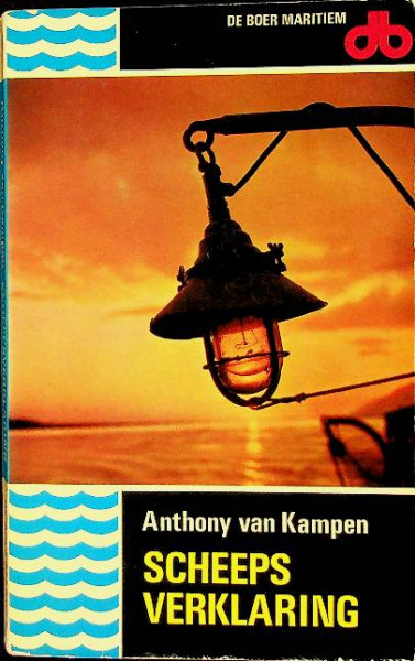 Scheepsverklaring