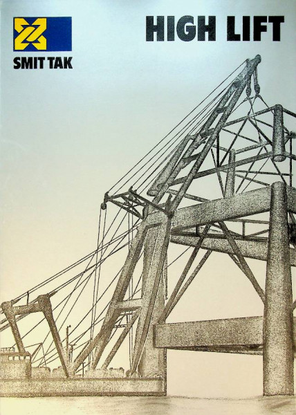 Brochure Smit Tak High Lift 1974