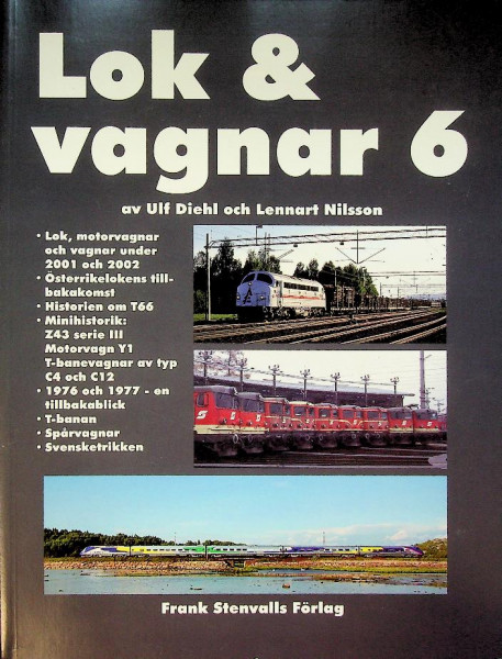 Lok & Vagnar 6