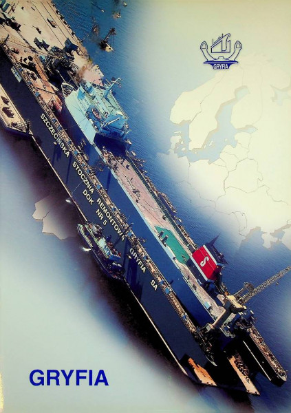 Brochure Gryfia Shipyards Poland