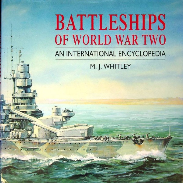 Battleships of World War Two