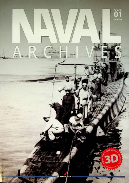 Naval Archives Vol 01