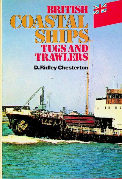 British Coastal Ships, tugs and trawlers