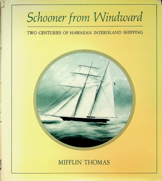 Schooner from Windward