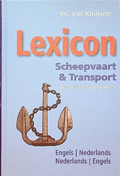 Lexicon Scheepvaart en transport | Webshop Nautiek.nl