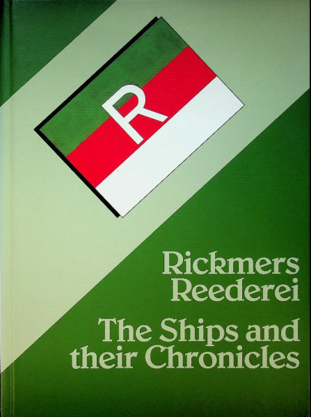 Rickmers Reederei, Deutsche Reedereien Band 35