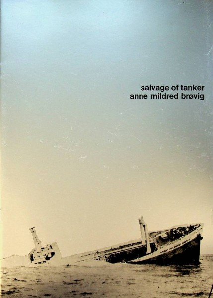 Brochure Smit International Salvage of Tanker Anne Mildred Brovig