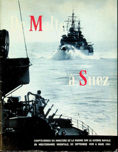 De Malte a Suez