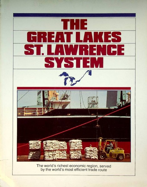 The Great Lakes St. Lawrence System