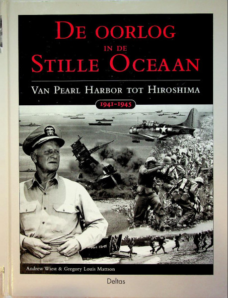De oorlog in de Stille Oceaan 1941-1945