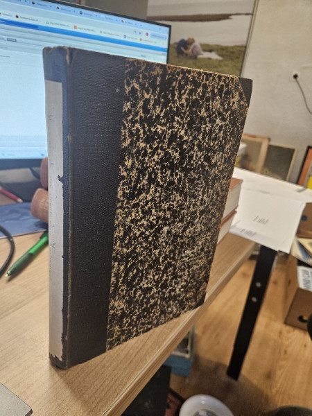 Handbuch der Nautischen Instrumente 1890