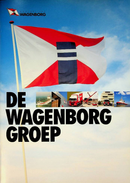 Brochure Wagenborg Groep