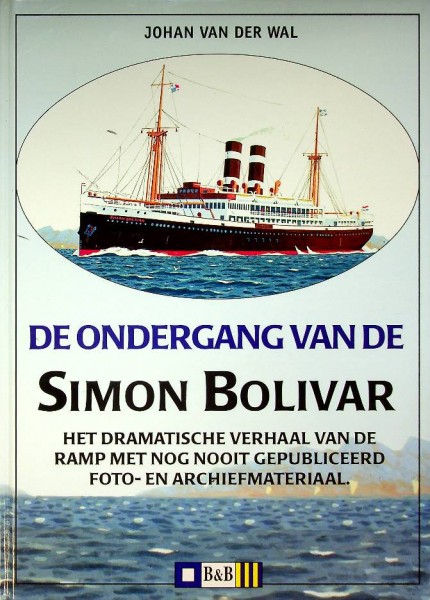 De ondergang van de Simon Bolivar