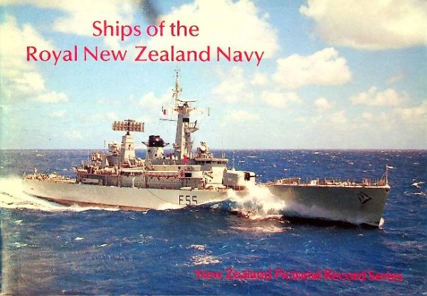 Ships of the New Zealand Navy