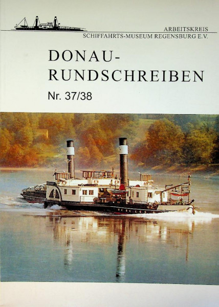 Donau Rundschreiben 37/38