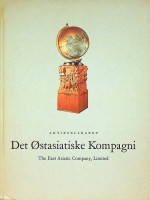Westphall, Povl - The East Asiatic Company Limited 1963. Det Ostasiatiske Kompagni