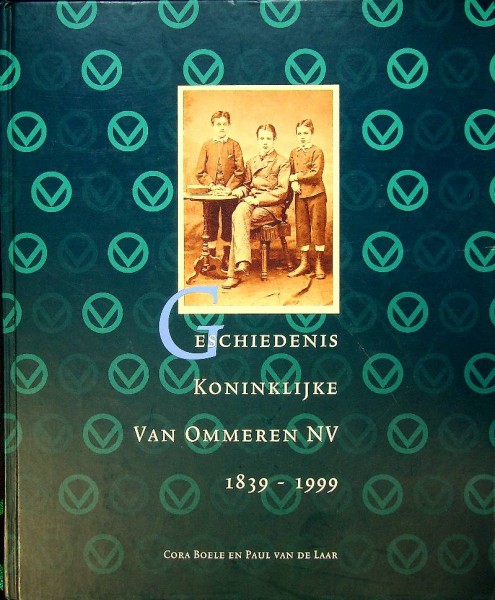 Geschiedenis Koninklijke Van Ommeren NV 1839-1999