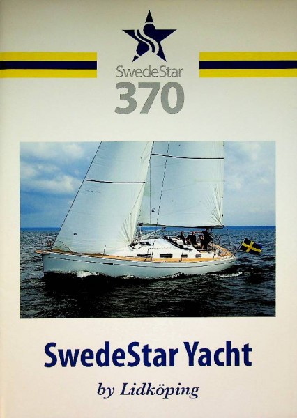 Original Brochure Swedestar 370