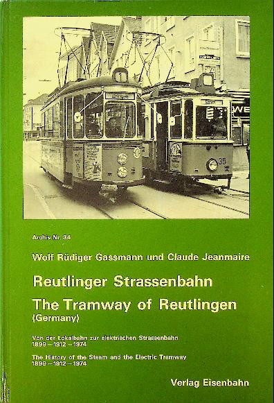 Reutlinger Strassenbahn