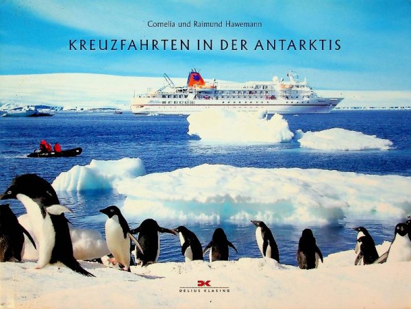 Kreuzfahrten in der Antarktis | Webshop Nautiek.nl
