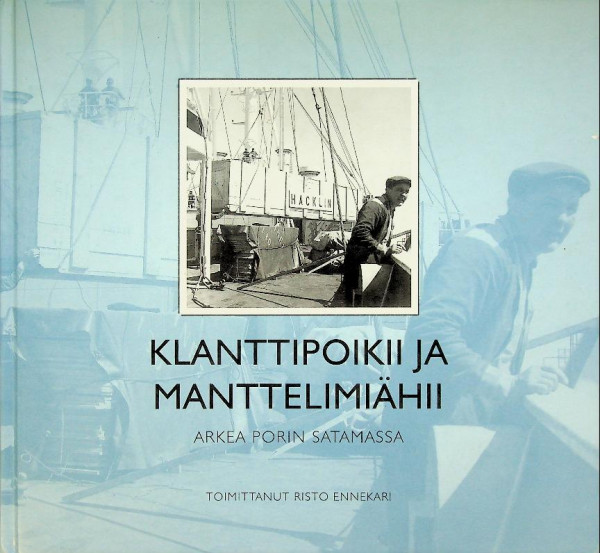 Klanttipoikii Ja Mantellimiahii