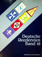 Detlefsen, Gert Uwe - Deutsche Reedereien Band 18