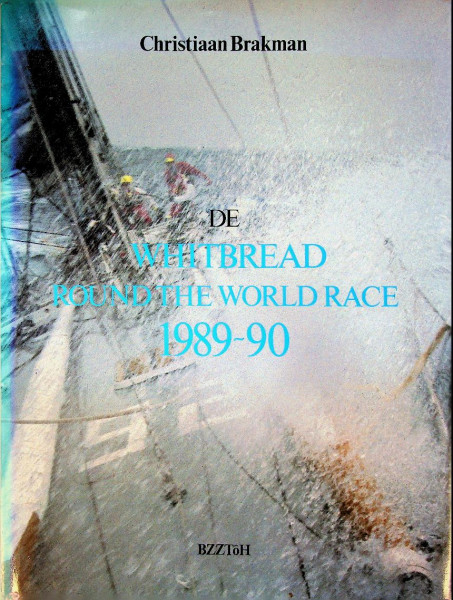 De Whitbread Round The World Race 1989-90