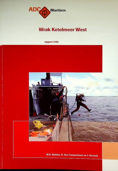 Wrak Ketelmeer West