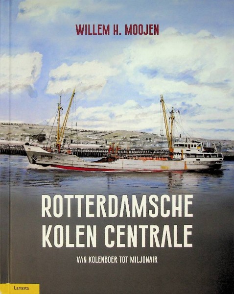 Rotterdamsche Kolen Centrale, de schepen