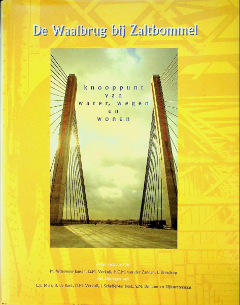 De Waalbrug bij Zaltbommel