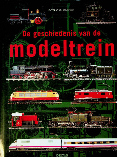 De geschiedenis van de modeltrein