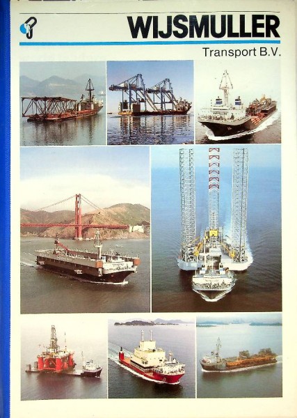 Brochure Wijsmuller Transport B.V. 1984