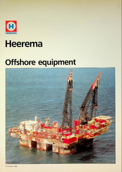 Brochure Heerema Offshore Equipment