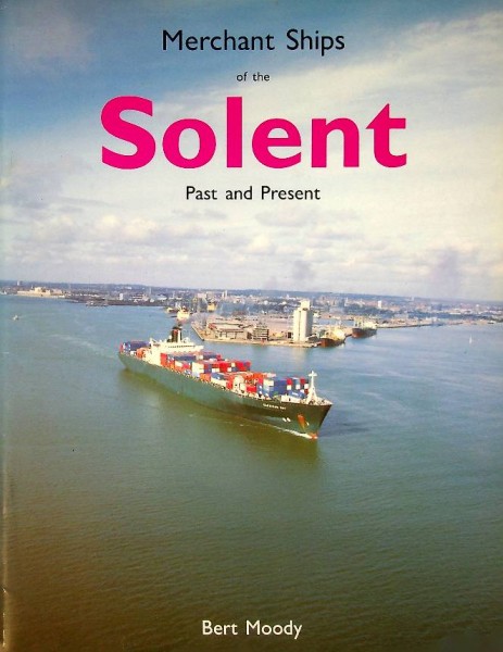 Merchant Ships of the Solent