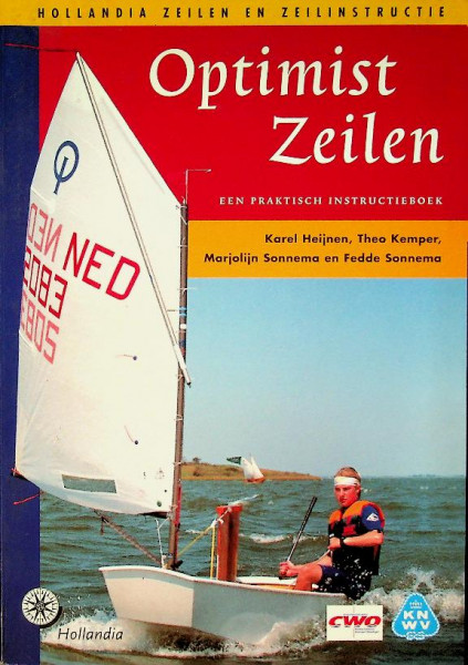Optimist Zeilen, een praktisch instructieboek