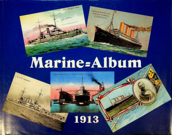 Marine=Album 1913