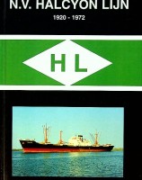 Stegro - N.V. Halcyon Lijn 1920-1972. Stegroreeks 5
