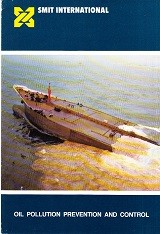 Brochure Smit International, oil pollution prevention and control