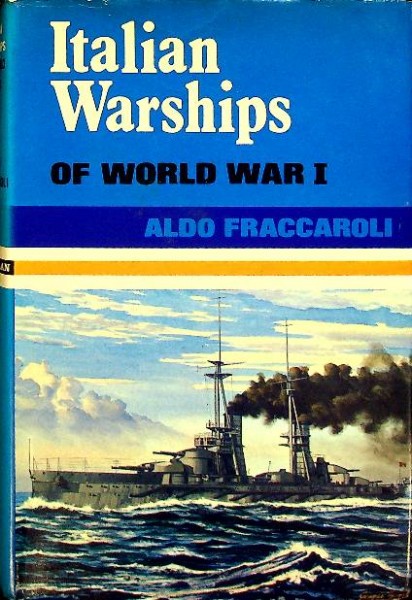 Italian Warships of World War I